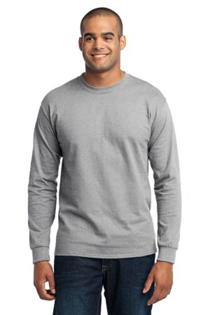 Port & Company ®  - Long Sleeve Core Blend Tee
