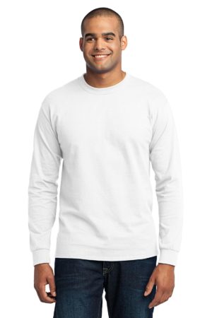 Port & Company ®  Tall Long Sleeve Core Blend Tee
