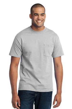 Port & Company ®  - Core Blend Pocket Tee