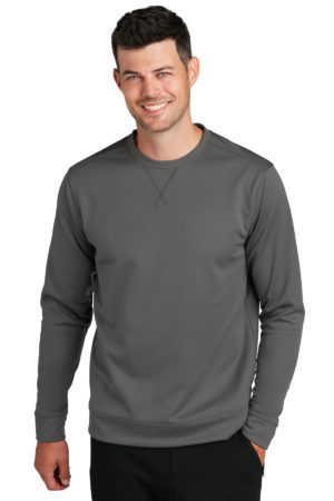 Port & Company ® Performance Fleece Crewneck Sweatshirt