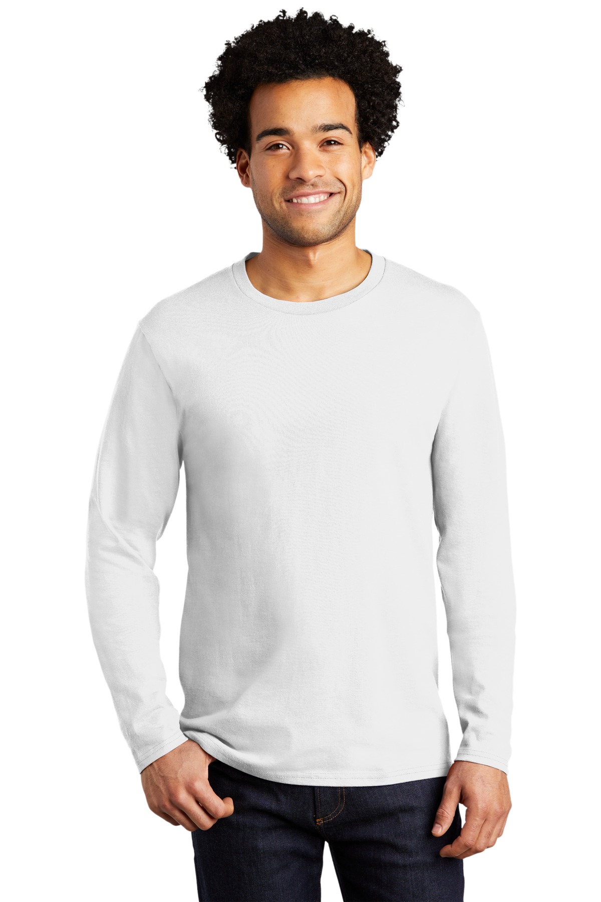 Port & Company ®  Long Sleeve Bouncer Tee