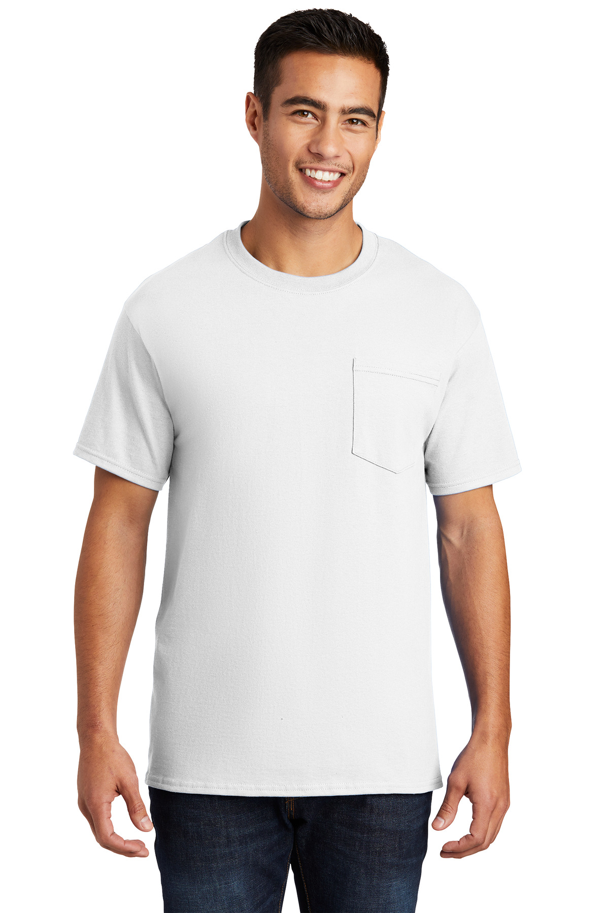 Port & Company ®  - Essential Pocket Tee