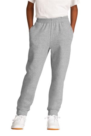 Port & Company  ®  Youth Core Fleece Jogger