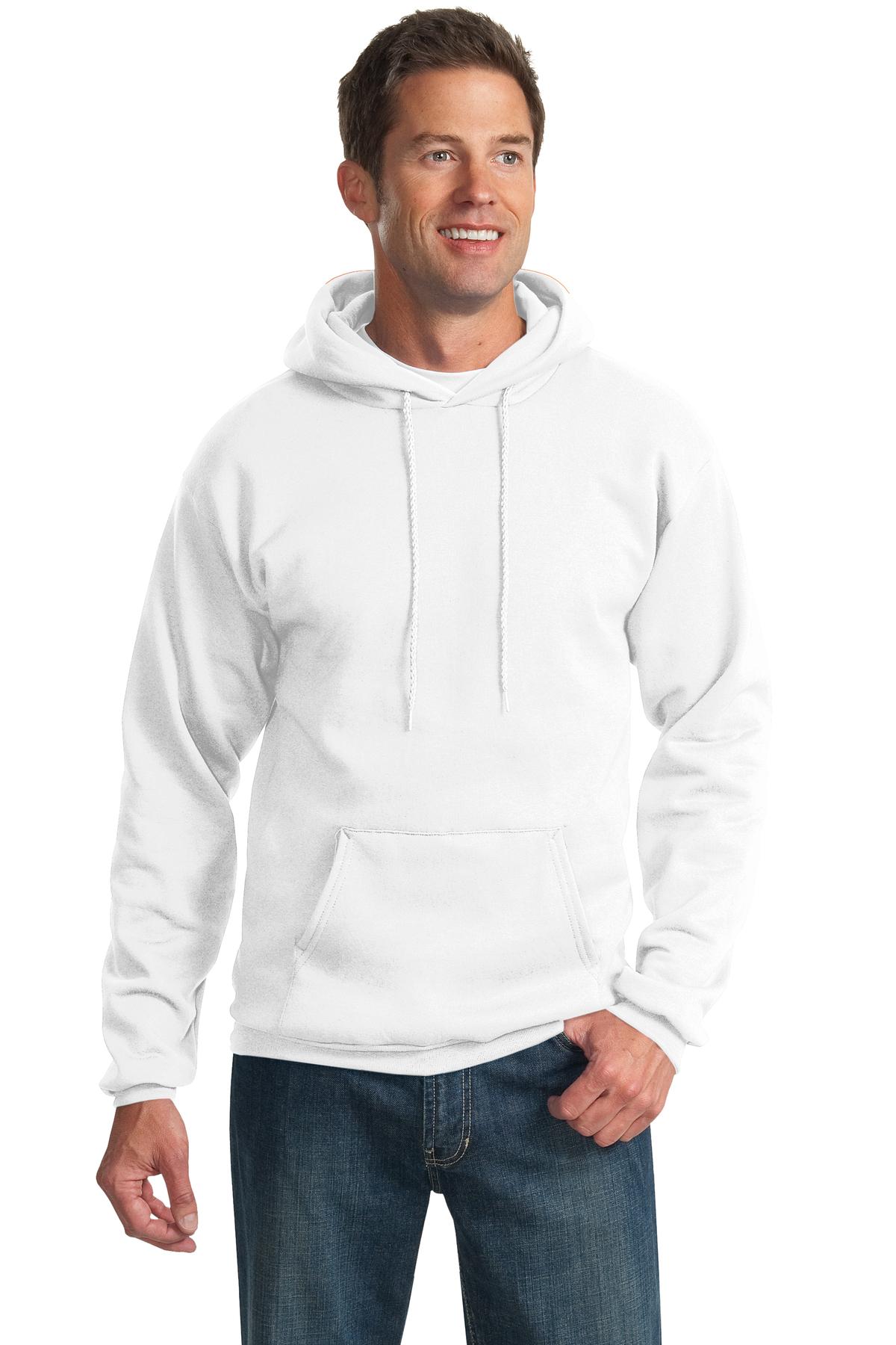 Port & Company ®  Tall Essential Fleece Pullover Hooded Sweatshirt