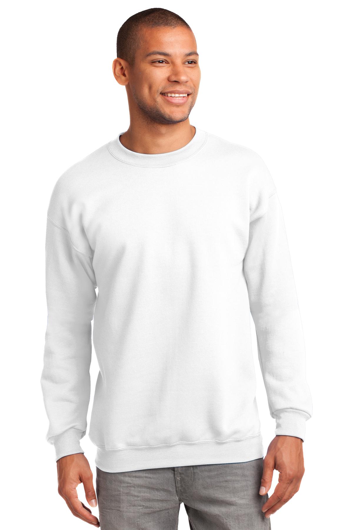 Port & Company ®  Tall Essential Fleece Crewneck Sweatshirt