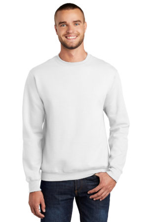 Port & Company ®  - Essential Fleece Crewneck Sweatshirt