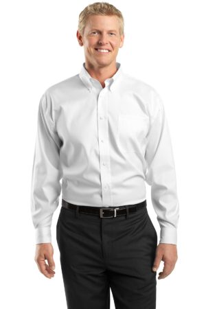 DISCONTINUED  Red House ®  Tall Non-Iron Pinpoint Oxford Shirt