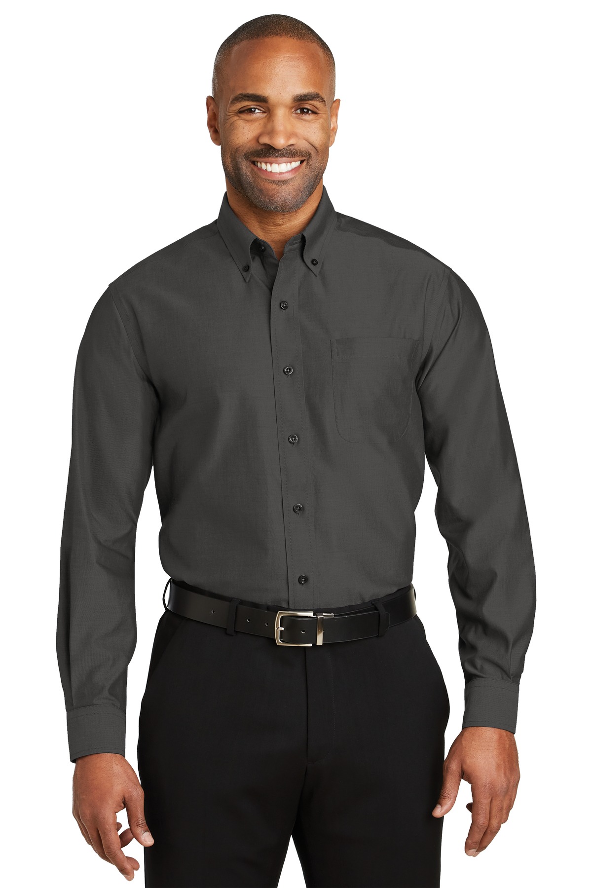 DISCONTINUED  Red House ®  - Non-Iron Pinpoint Oxford Shirt