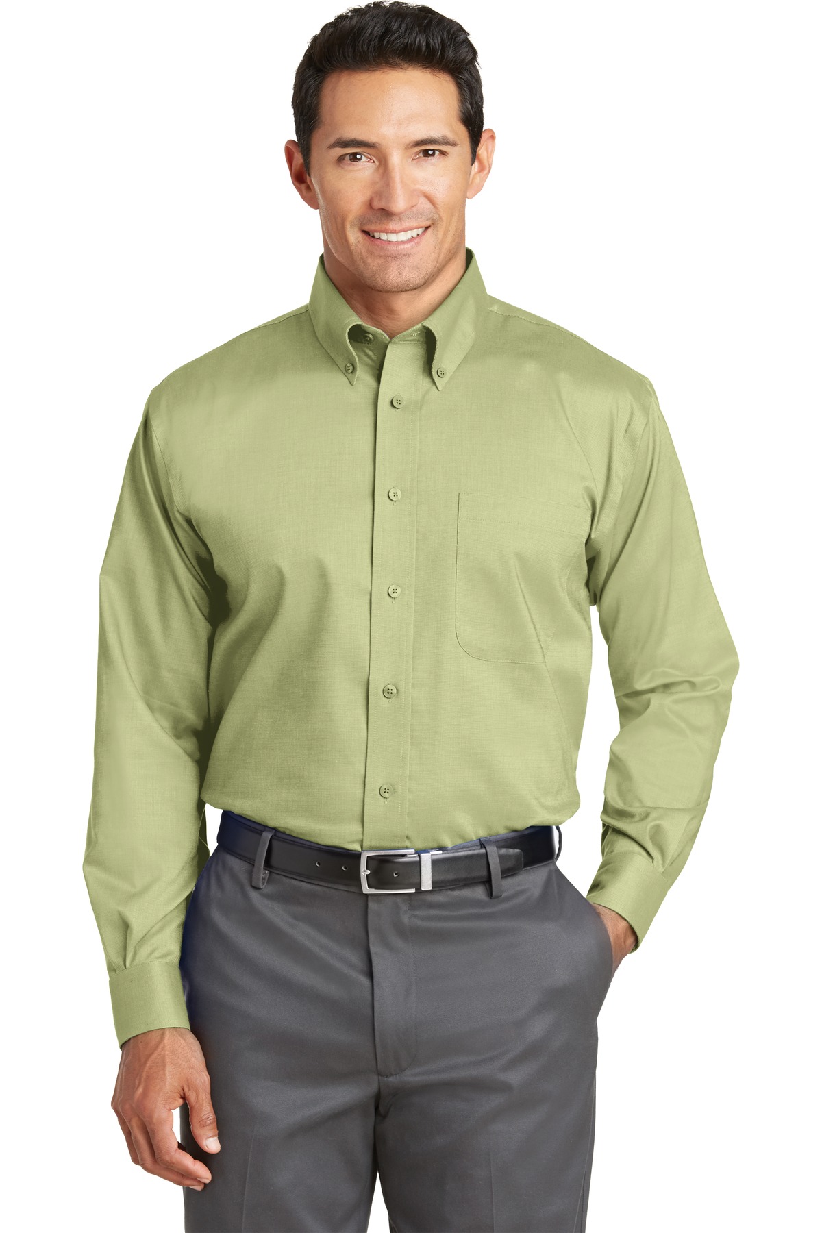 DISCONTINUED  Red House ®  - Nailhead Non-Iron Shirt