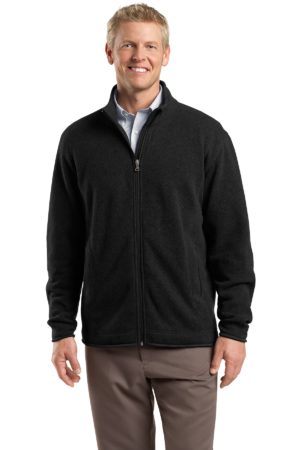 DISCONTINUED  Red House ®  - Sweater Fleece Full-Zip Jacket