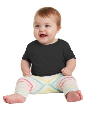 Rabbit Skins ™  Infant Fine Jersey Tee