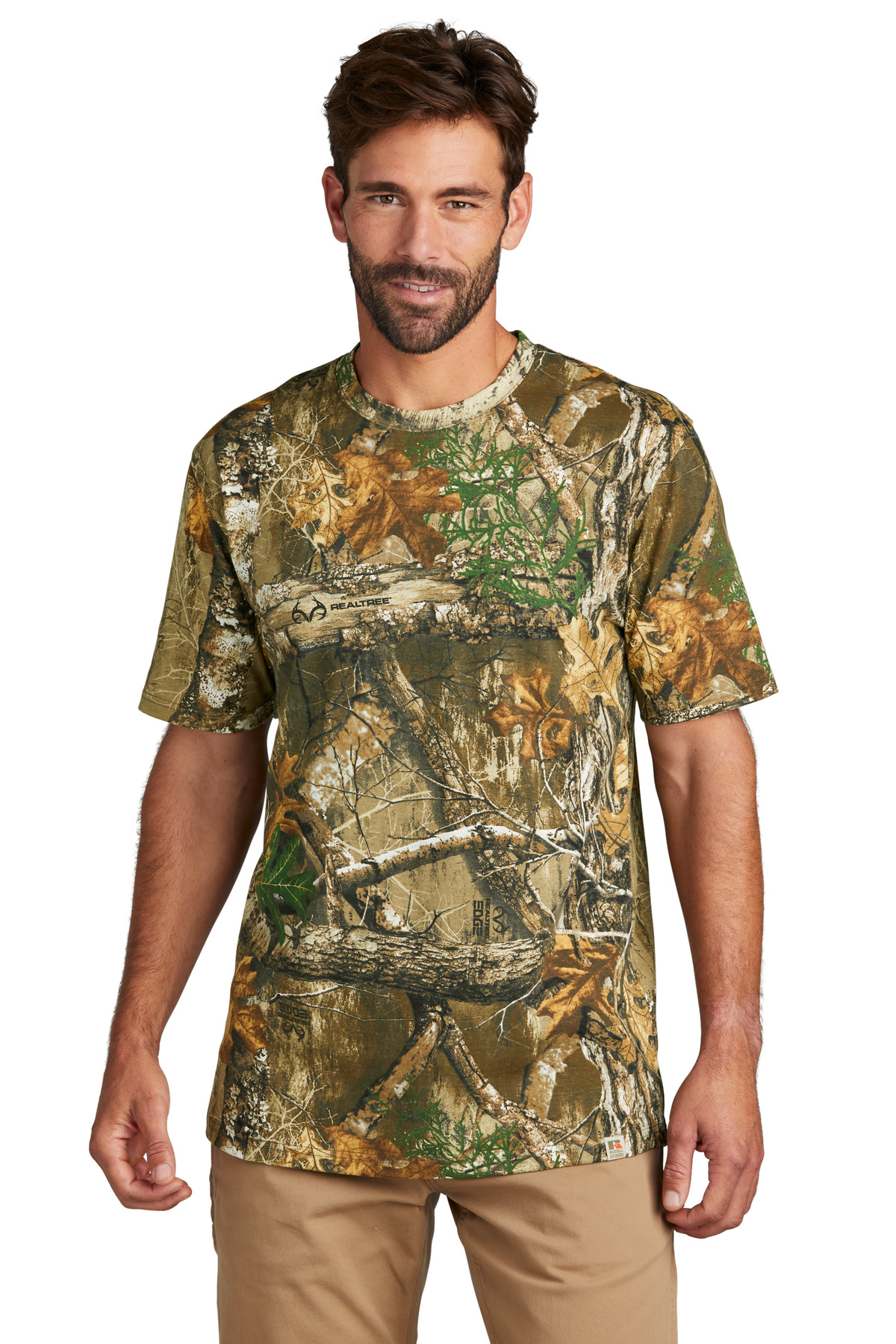 Russell Outdoors ™  Realtree ®  Tee