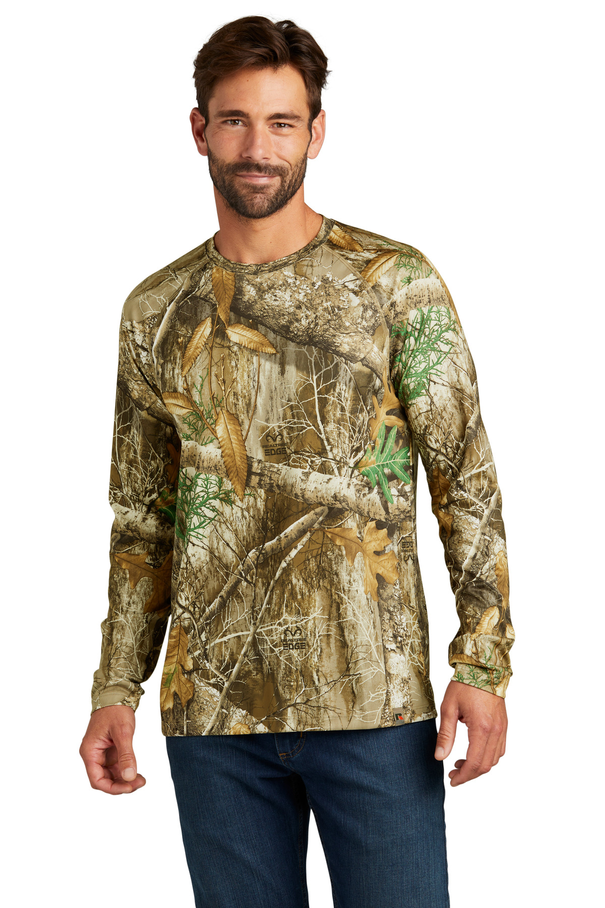 Russell Outdoors ™  Realtree ®  Performance Long Sleeve Tee
