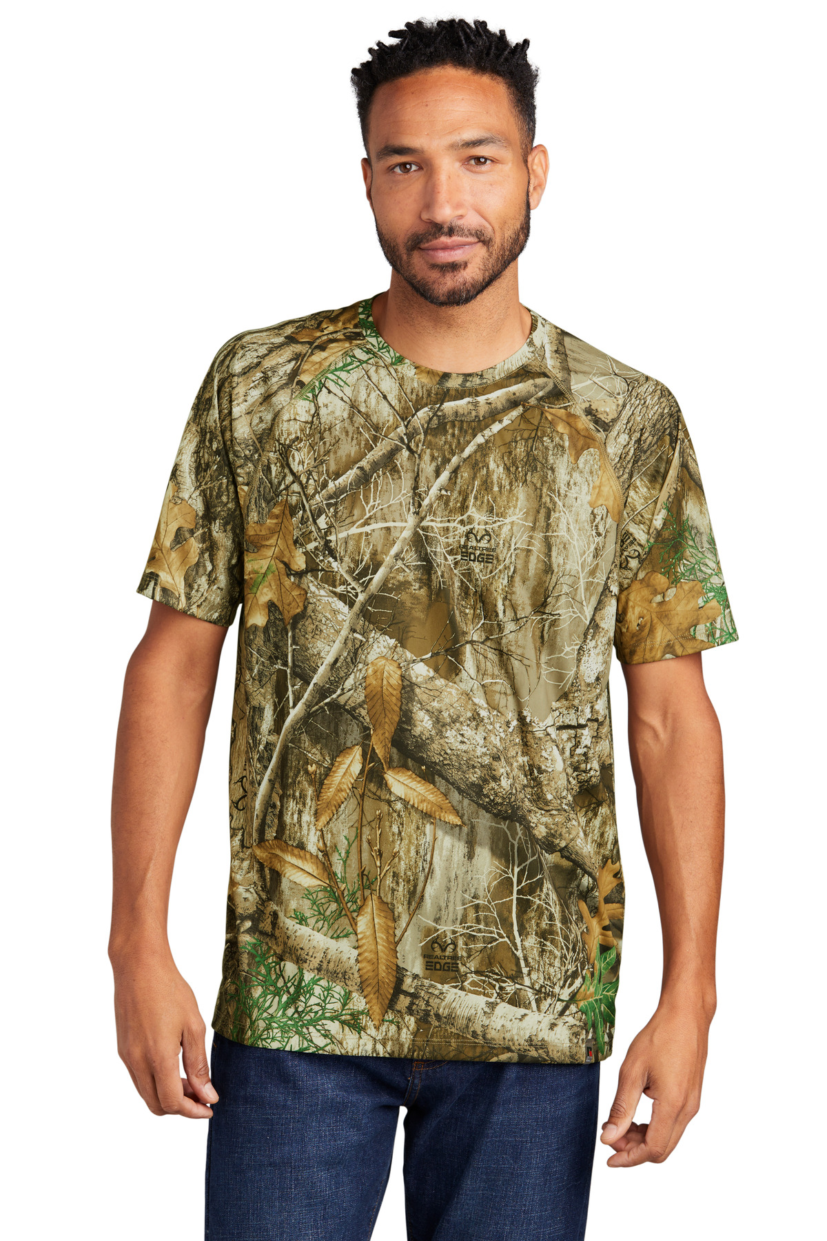 Russell Outdoors ™  Realtree ®  Performance Tee