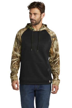 Russell Outdoors ™  Realtree ®  Performance Colorblock Pullover Hoodie