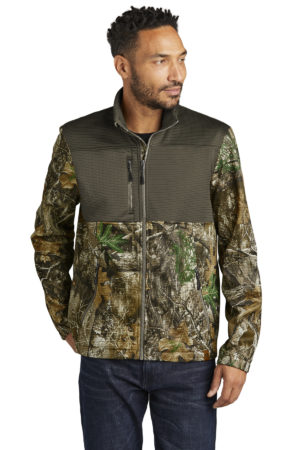 Russell Outdoors ™  Realtree ®  Atlas Colorblock Soft Shell