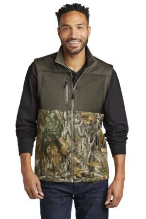 Russell Outdoors ™  Realtree ®  Atlas Colorblock Soft Shell Vest