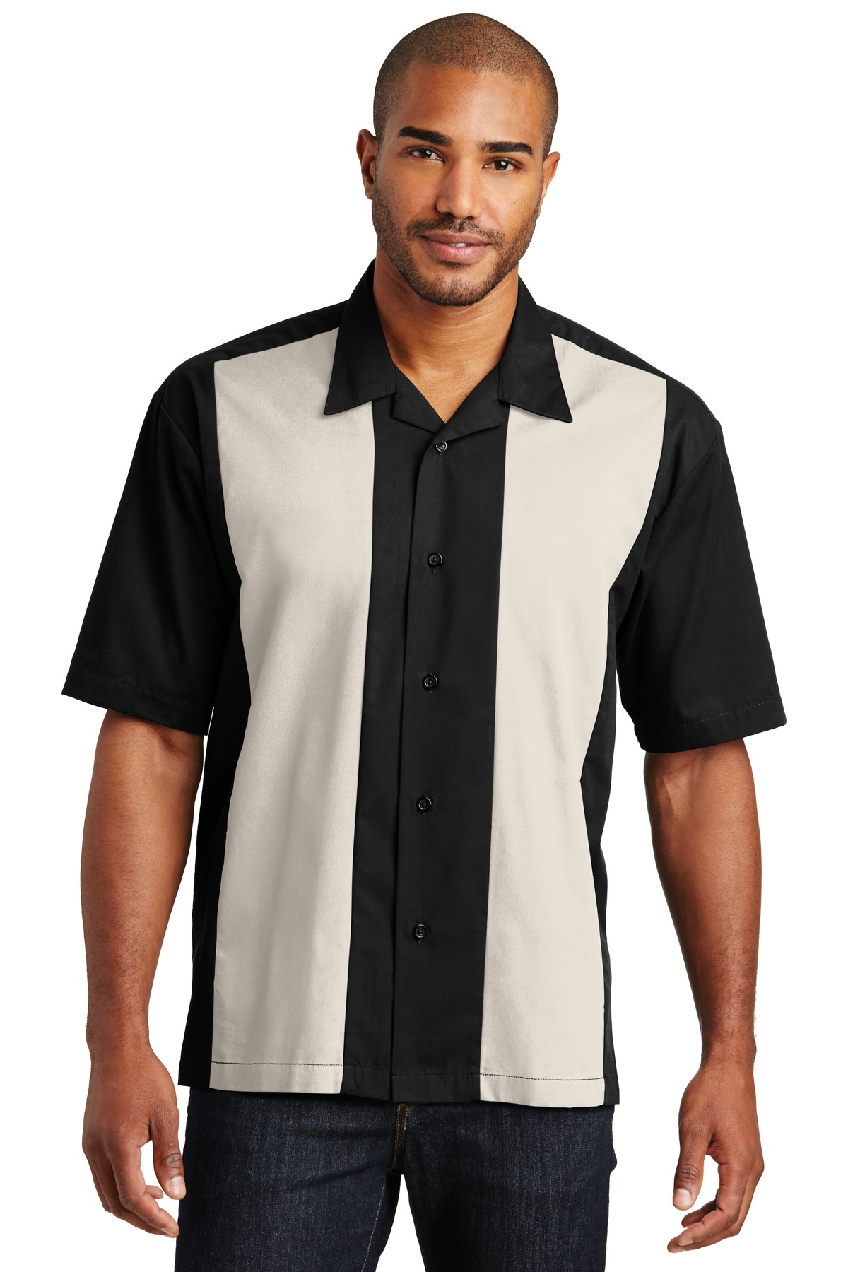 Port Authority ®  Retro Camp Shirt