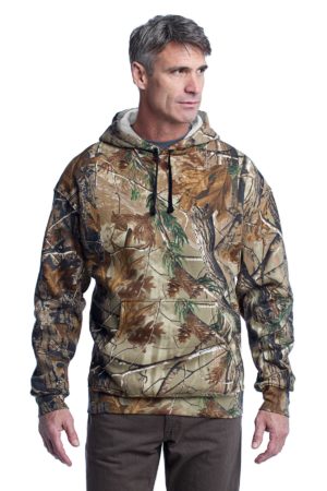 Russell Outdoors ™  - Realtree ®  Pullover Hooded Sweatshirt