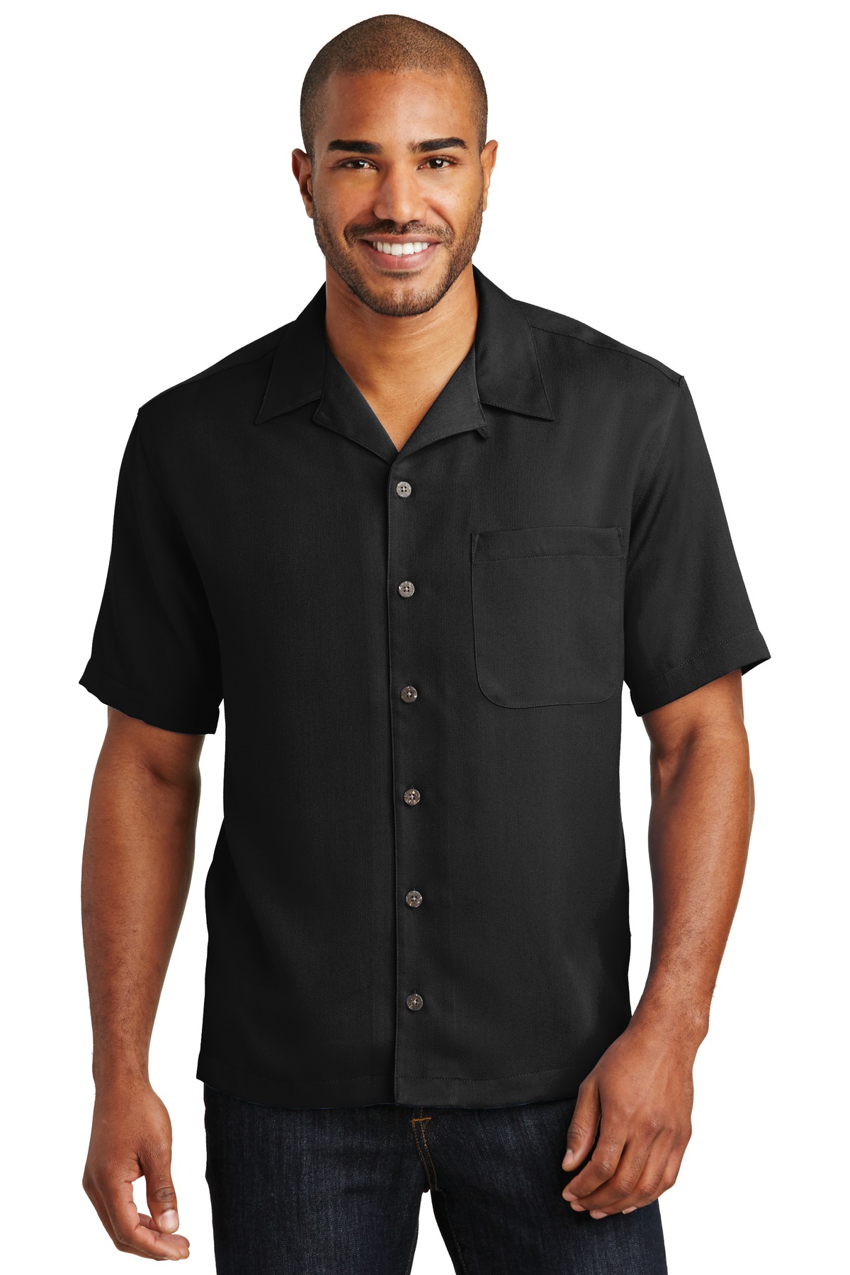 Port Authority ®  Easy Care Camp Shirt