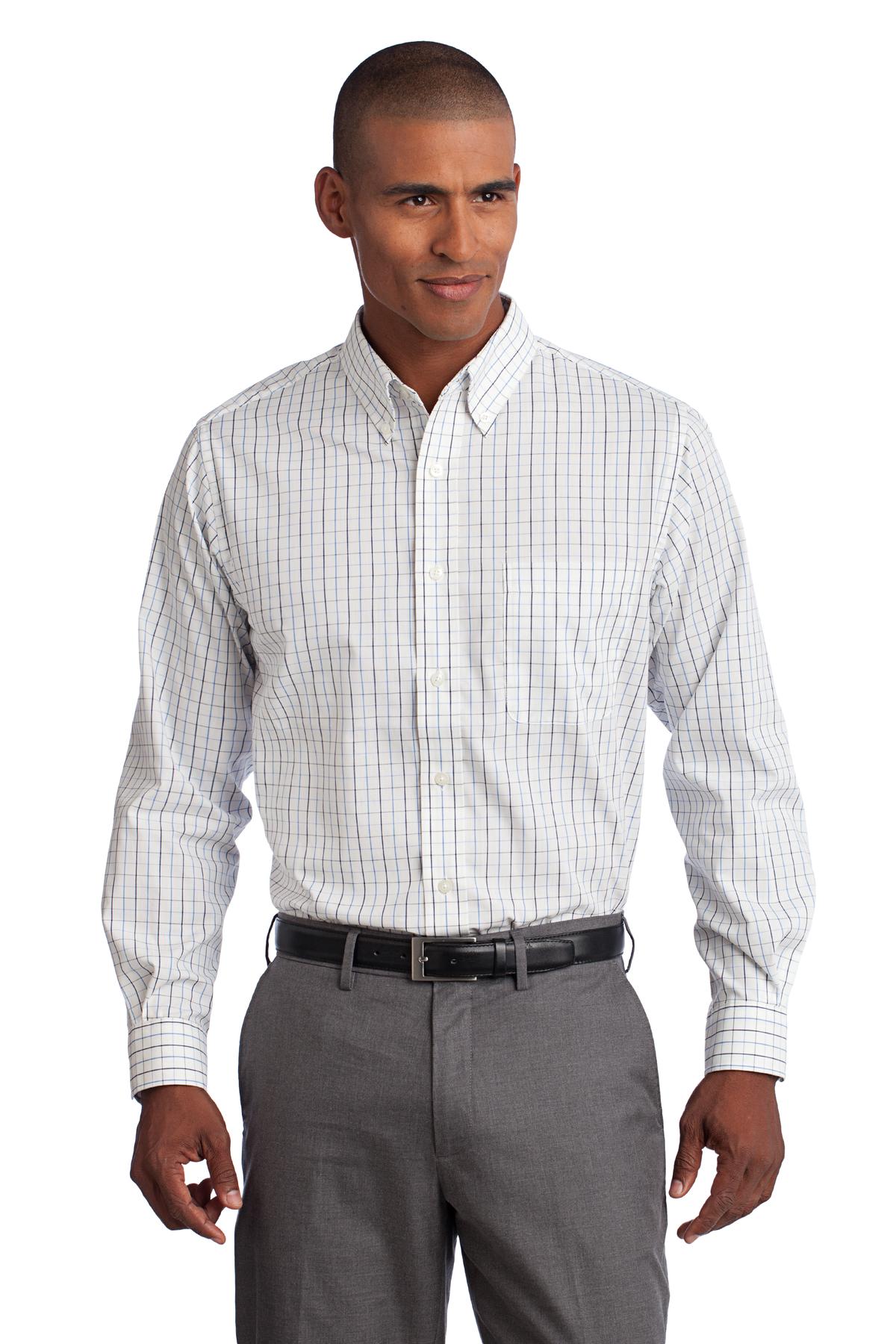 Port Authority ®  Tattersall Easy Care Shirt