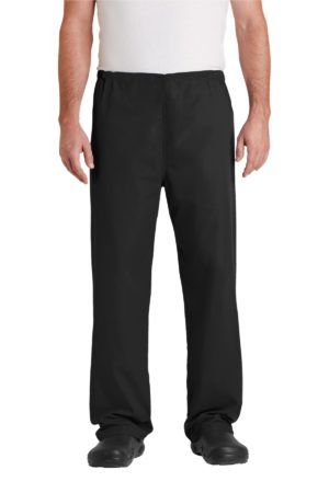 DISCONTINUED  CornerStone ®  Unisex Drawstring Scrub Bottom SCRUBBTM
