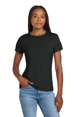 Hanes ®  Women's Perfect-T Cotton T-Shirt