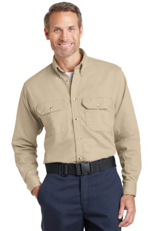 Bulwark ®  EXCEL FR ®  ComforTouch ®  Dress Uniform Shirt
