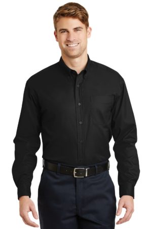CornerStone ®  - Long Sleeve SuperPro ™  Twill Shirt