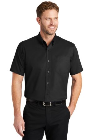 CornerStone ®  - Short Sleeve SuperPro ™  Twill Shirt