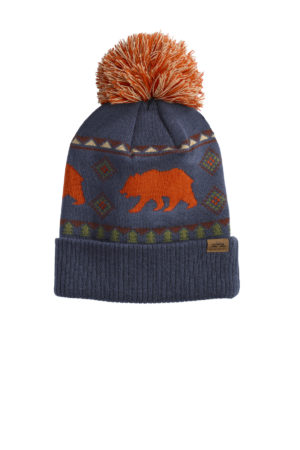 LIMITED EDITION Spacecraft Wild Pom Beanie