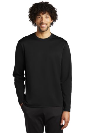 Sport-Tek  ®  Sport-Wick  ®  Fleece Pullover Crew