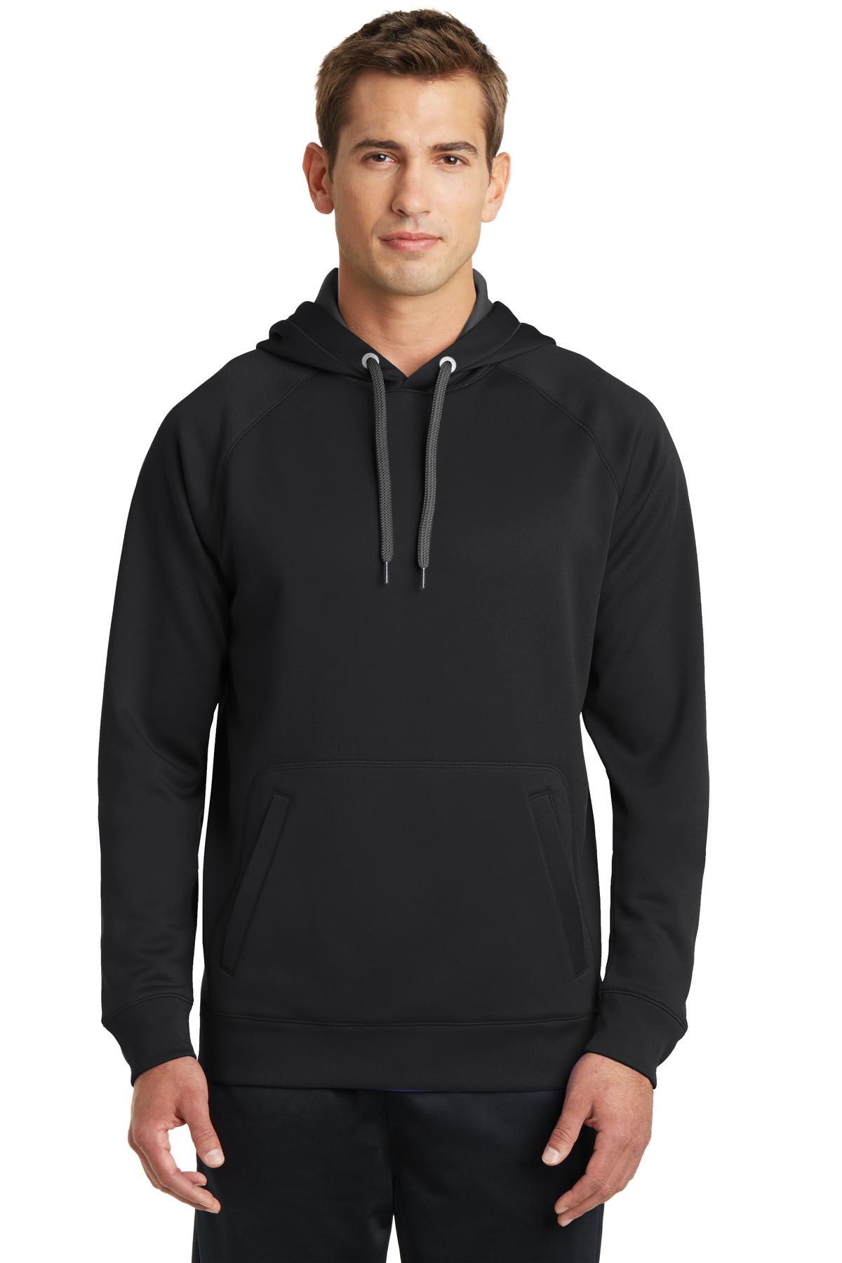 Sport-Tek ®  Tech Fleece Hooded Sweatshirt