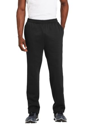 Sport-Tek ®  Open Bottom Sweatpant