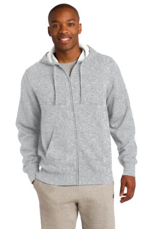 Sport-Tek ®  Full-Zip Hooded Sweatshirt