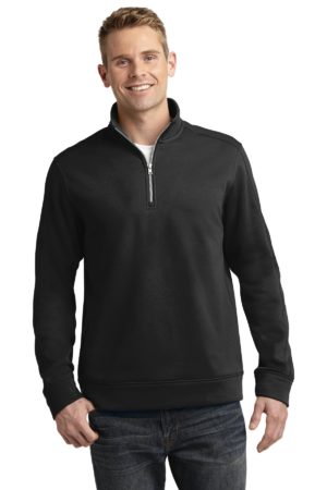 DISCONTINUED  Sport-Tek ®  Repel Fleece 1/4-Zip Pullover