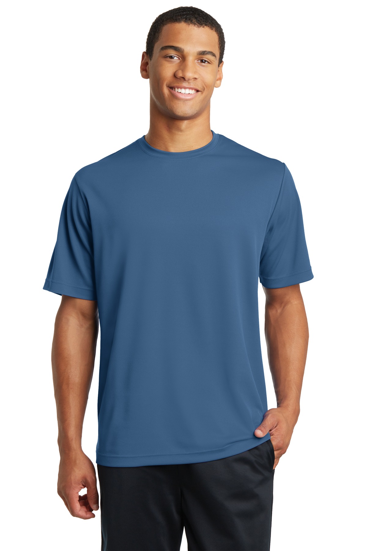 Sport-Tek ®  PosiCharge ®  RacerMesh ®  Tee