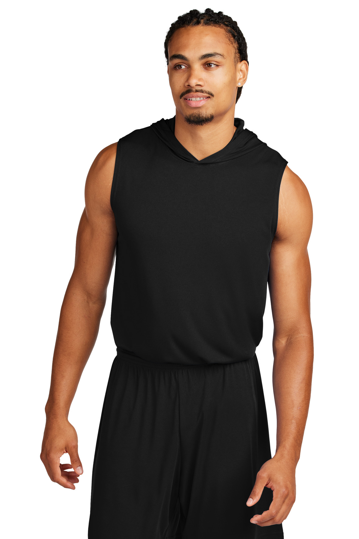Sport-Tek ®  Competitor ™  Sleeveless Hoodie