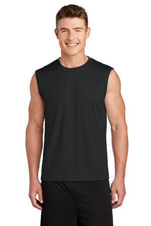 Sport-Tek ®  Sleeveless PosiCharge ®  Competitor™ Tee