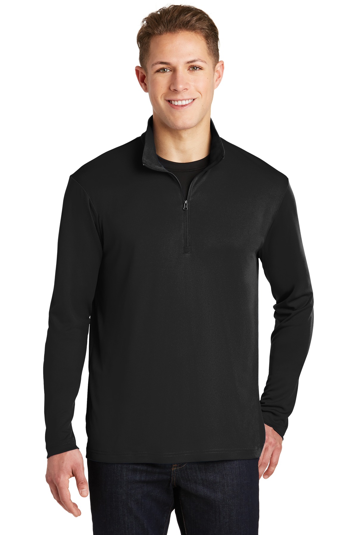 Sport-Tek ®  PosiCharge ®  Competitor ™  1/4-Zip Pullover
