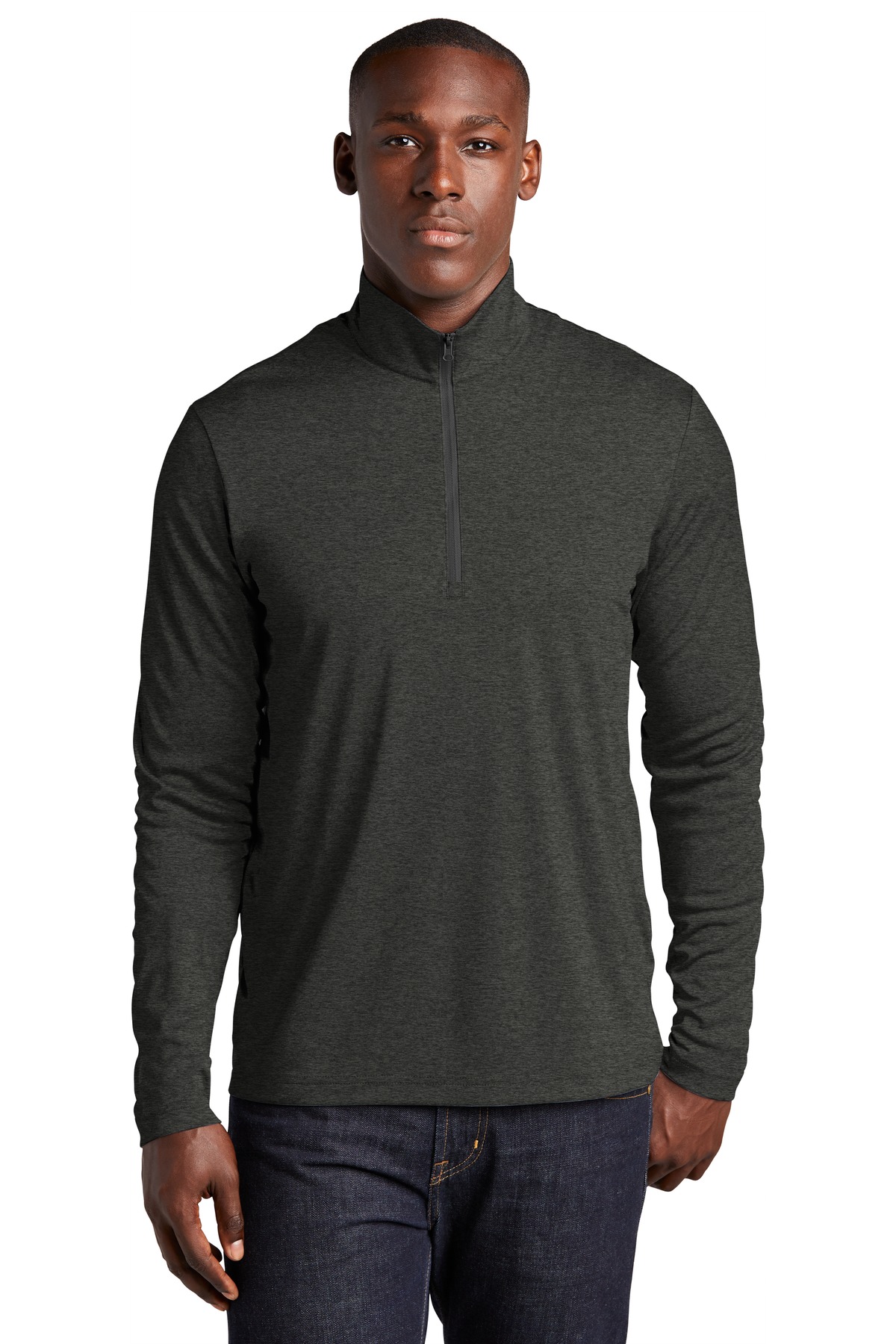 Sport-Tek  ®  Endeavor 1/2-Zip Pullover