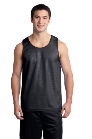 Sport-Tek ®  PosiCharge ®  Classic Mesh Reversible Tank