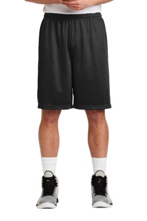 Sport-Tek ®  Long PosiCharge ®  Classic Mesh Short