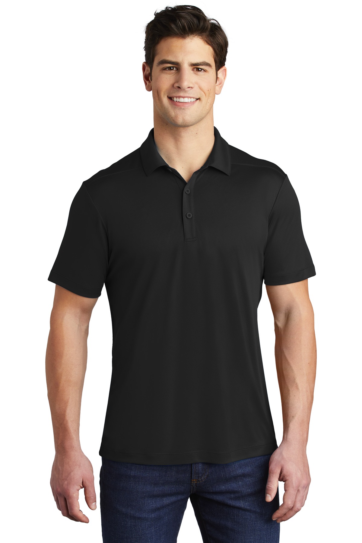 Sport-Tek  ®   Posi-UV ®   Pro Polo