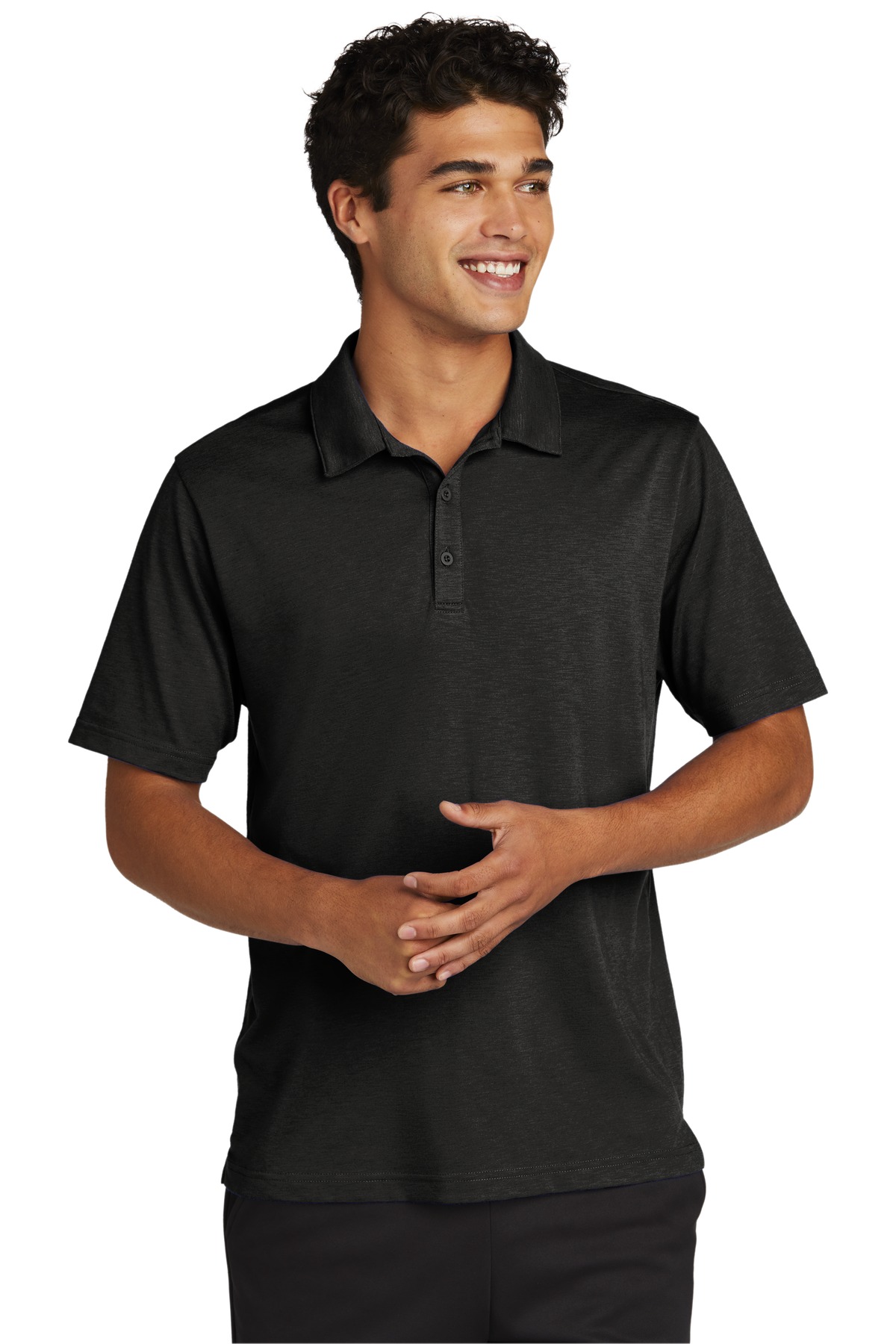 Sport-Tek  ®  PosiCharge  ®  Strive Polo