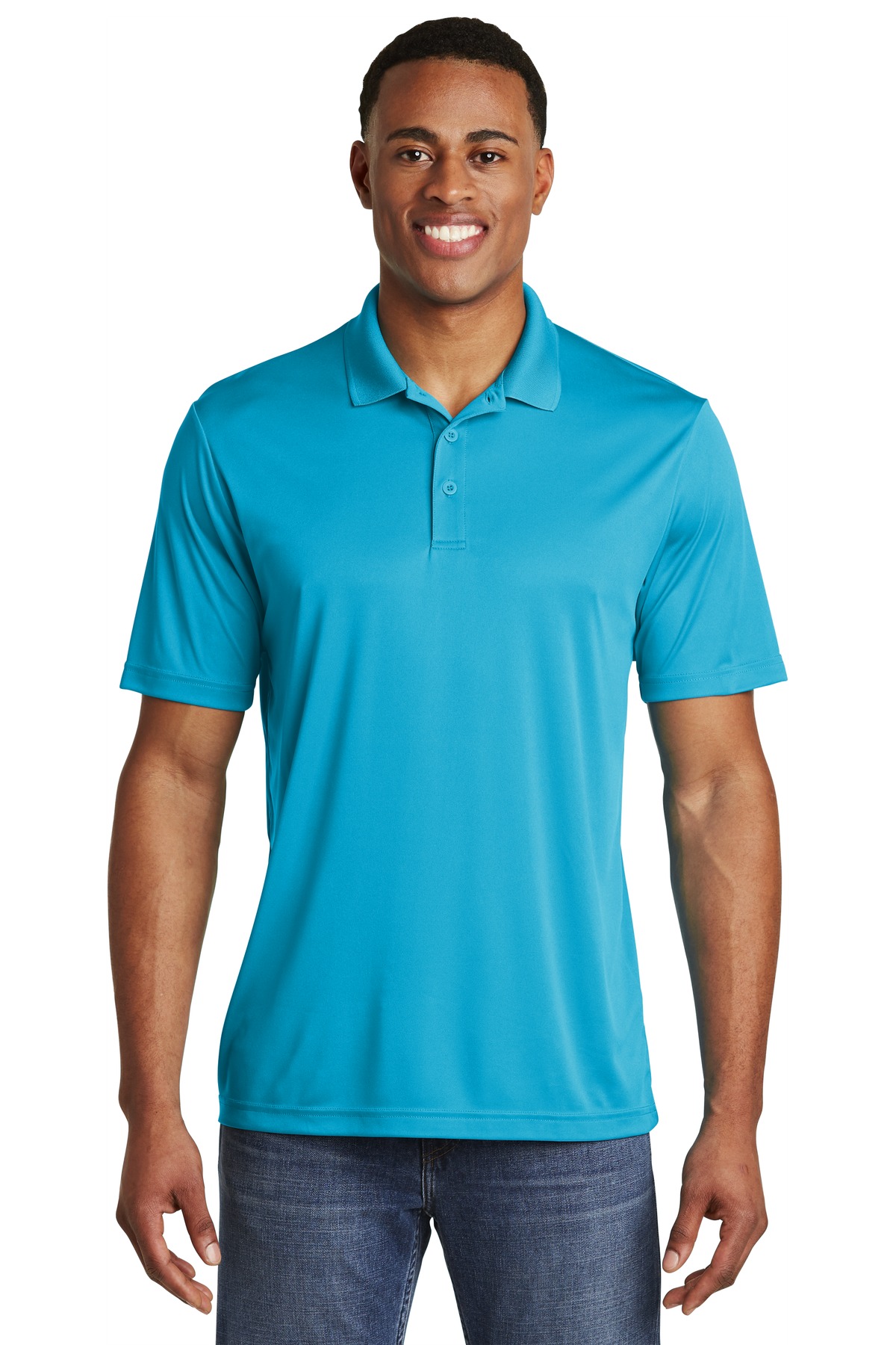 Sport-Tek  ®  PosiCharge  ®  Competitor  ™  Polo
