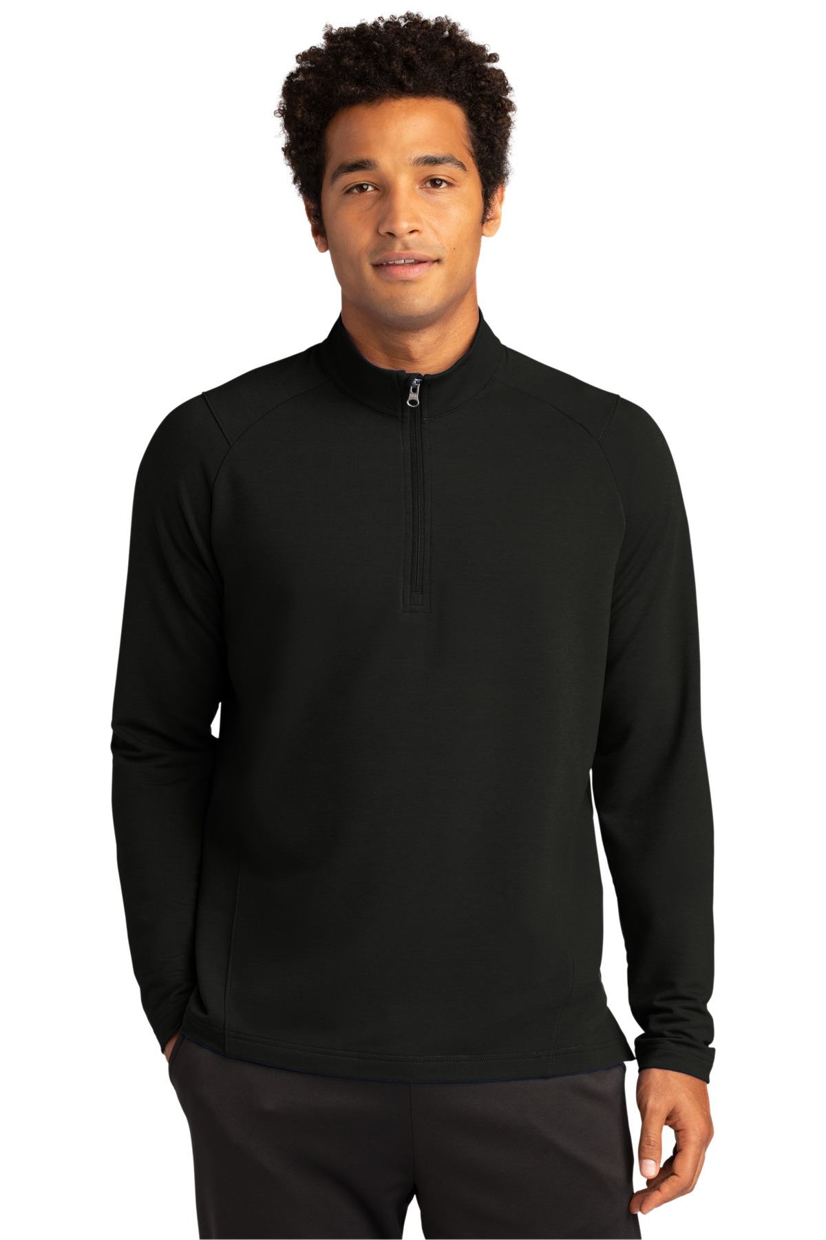 Sport-Tek ®  Sport-Wick ®  Flex Fleece 1/4-Zip