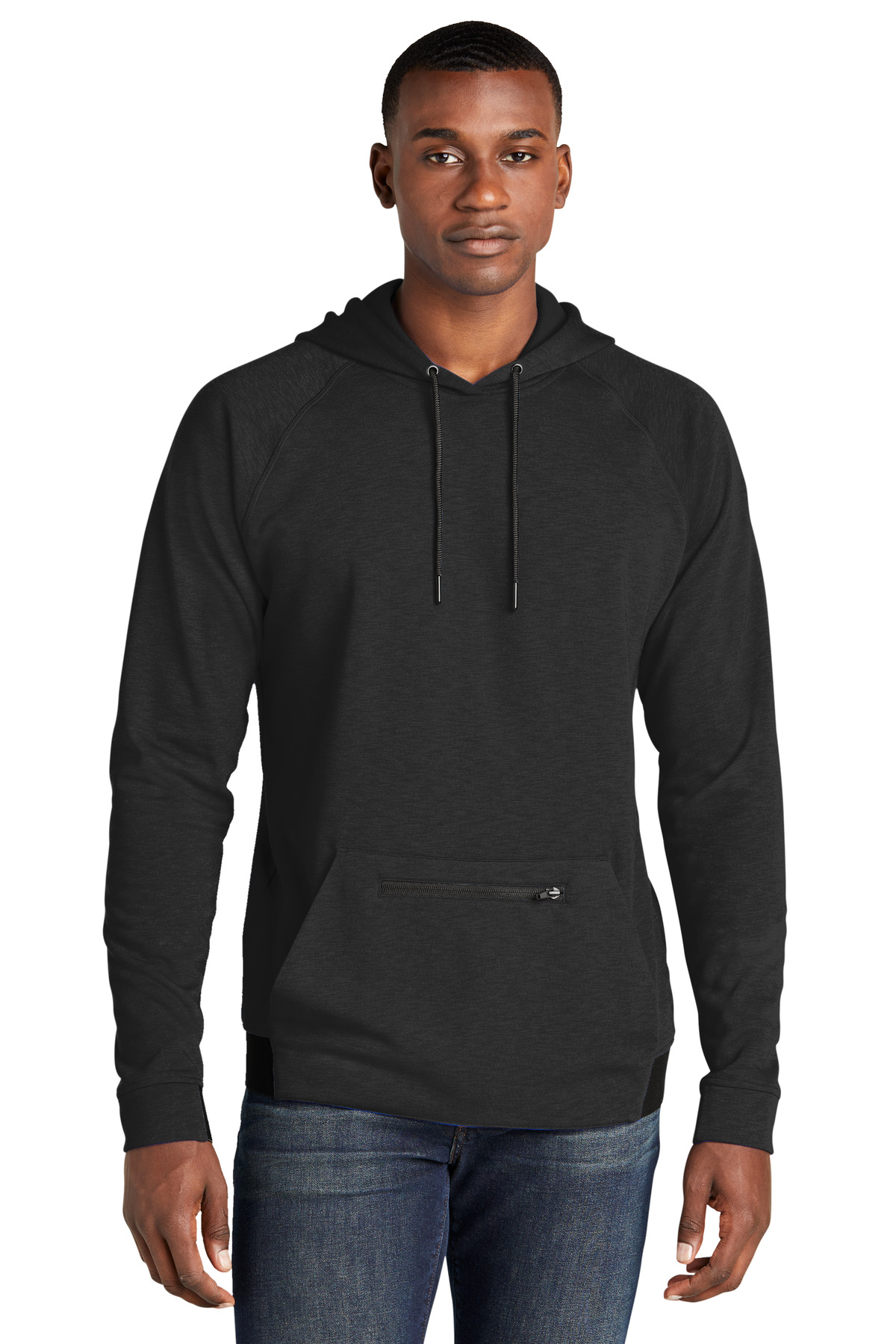 Sport-Tek ®  PosiCharge ®  Strive Hooded Pullover