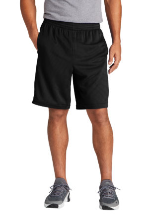 Sport-Tek ®  PosiCharge ®  Position Short with Pockets