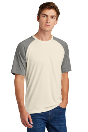 Sport-Tek ®  Halftime Raglan Tee